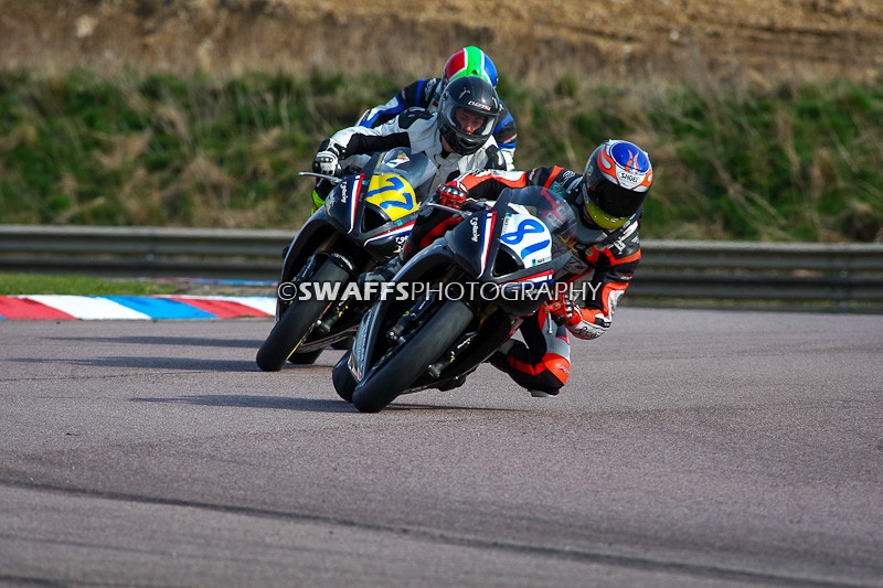 TTC Round 02  2012 - Thruxton April 2012