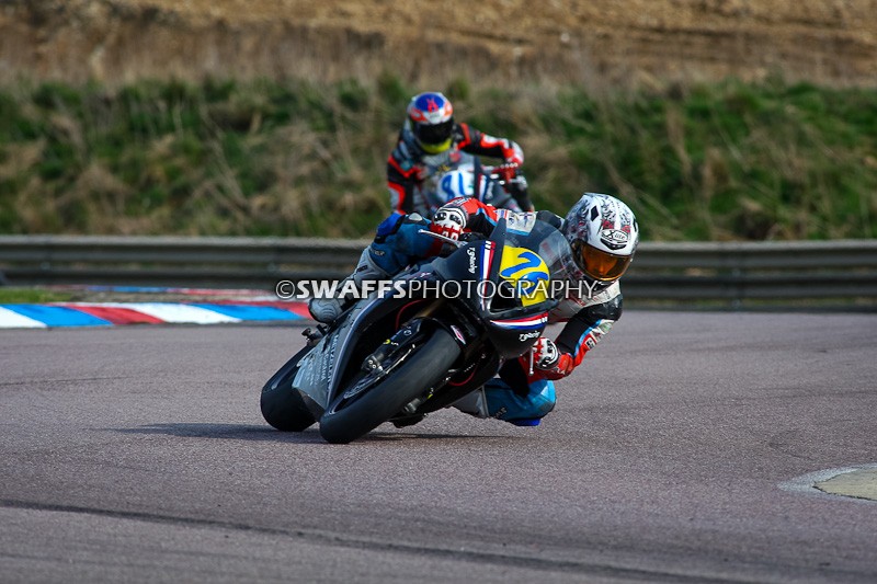 TTC Round 02  2012 - Thruxton April 2012