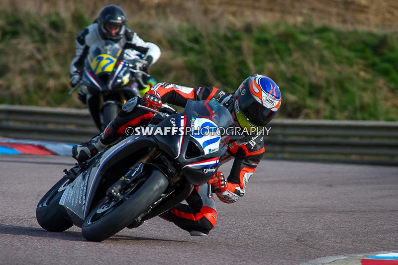 TTC Round 02  2012 - Thruxton April 2012