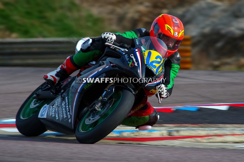 TTC Round 02  2012 - Thruxton April 2012