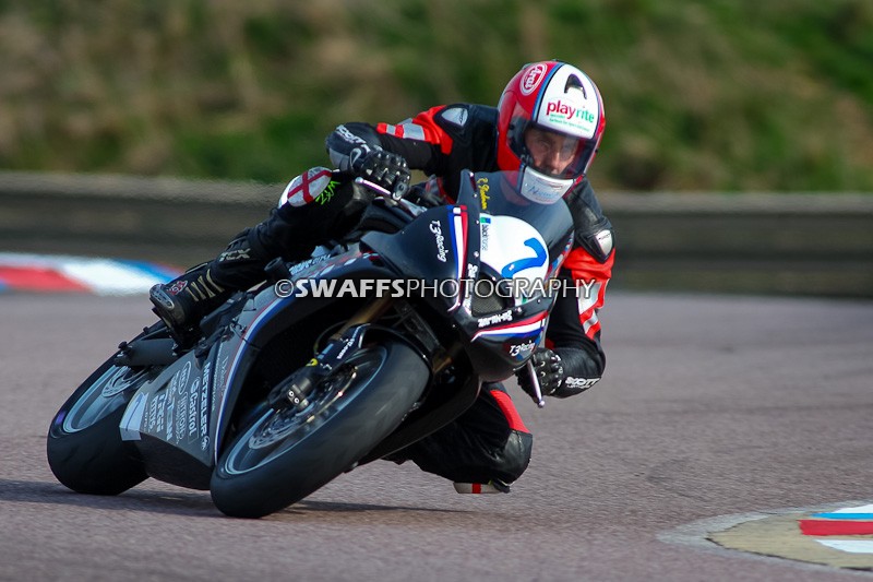 TTC Round 02  2012 - Thruxton April 2012