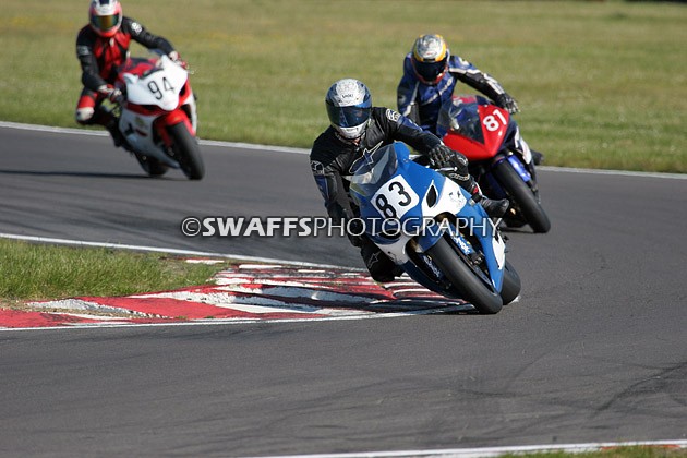 Clubman Shootout