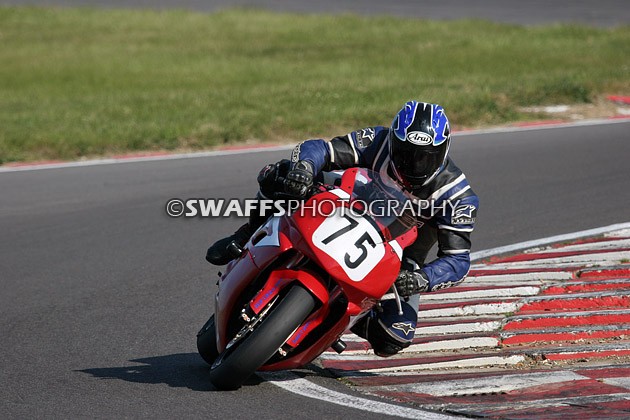 Clubman Shootout