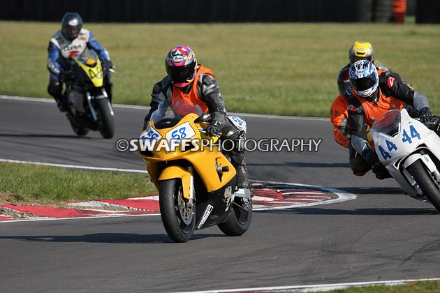 Clubman Shootout