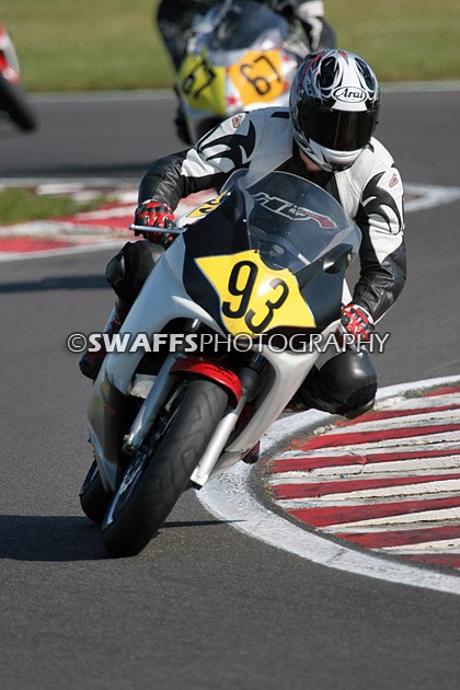 Clubman Shootout