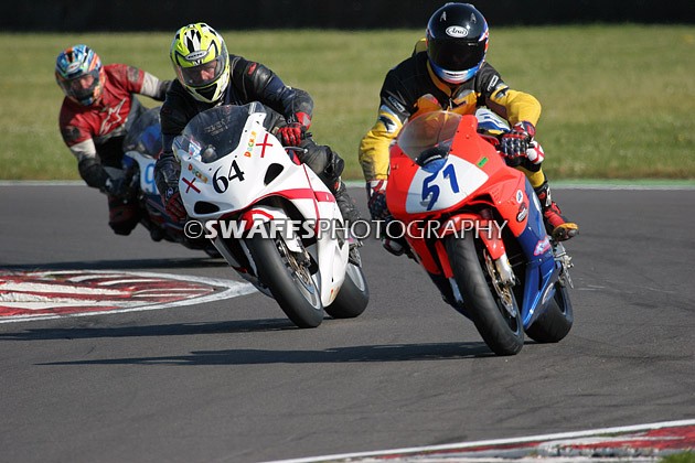 Clubman Shootout