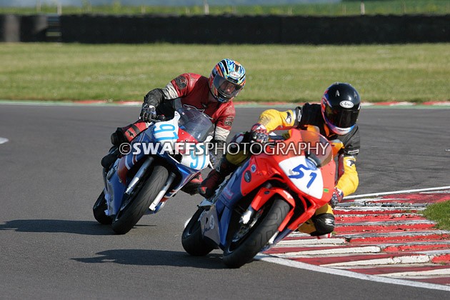 Clubman Shootout